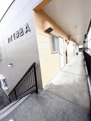 【その他共用部分】 | ハイツ井出Ａ