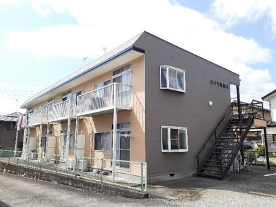 【外観】 | ハイツ井出Ａ | 外観もきれいです