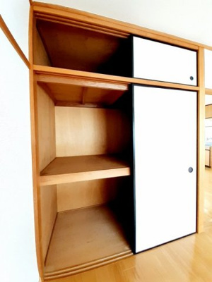 【収納】 | ハイツ井出Ａ | 小物を収納するのに便利です