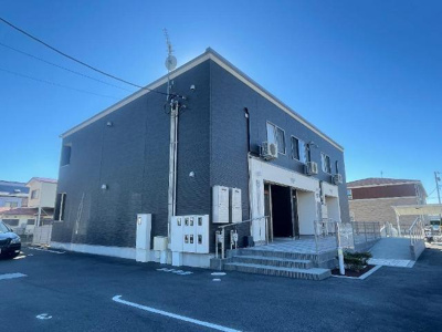 【外観】 | ＬａＳｅｅｄ・Ｒｅｖｅ（ラシード・レーヴ） | 外観写真（昼）