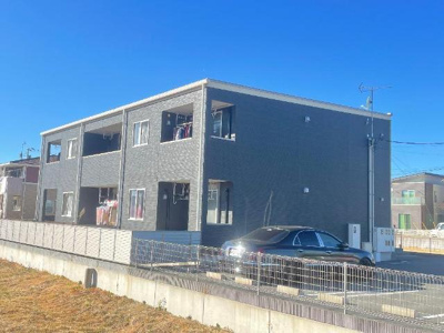 【外観】 | ＬａＳｅｅｄ・Ｒｅｖｅ（ラシード・レーヴ） | 外観写真（昼）