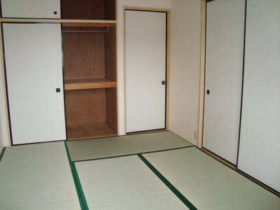 【内装】 | エスポワール駿河Ａ | 和室
