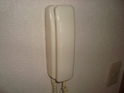 【その他】 | エスポワール駿河Ａ | インターホン