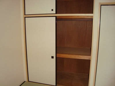 【その他】 | エスポワール駿河Ａ | 押入