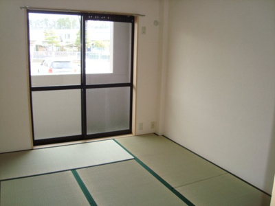 【内装】 | エスポワール駿河Ａ | 和室