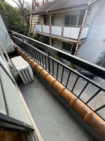【バルコニー】