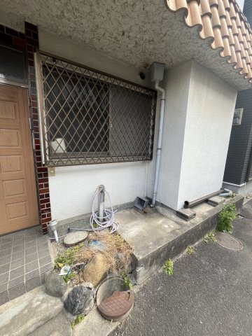 【庭】