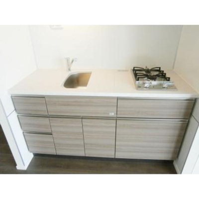 【キッチン】 | パークアクシス東陽町・親水公園 | ※写真は同タイプ住戸です。