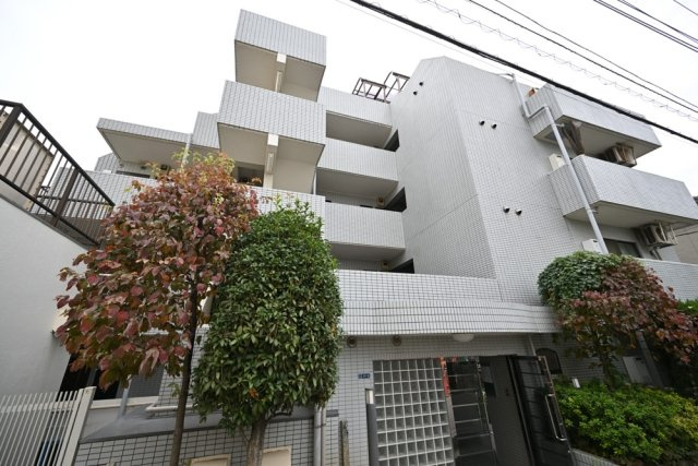 菱和パレス三鷹