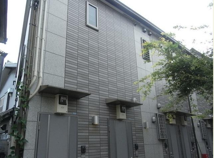 大田区西糀谷1丁目のアパートの画像