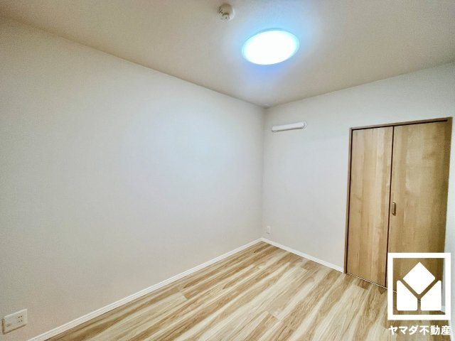 藤和ライブタウン伏見桃山の子供部屋