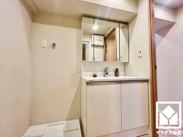 藤和ライブタウン伏見桃山の洗面所