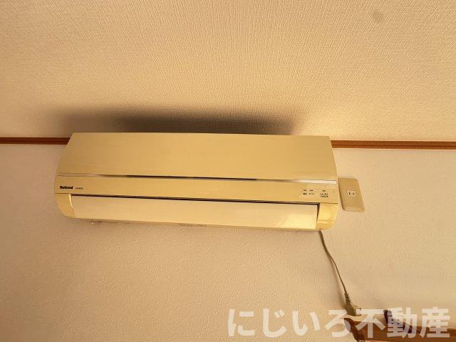 アナナメゾン2の設備