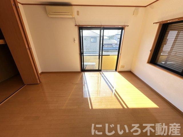 アナナメゾン2の居間・リビング