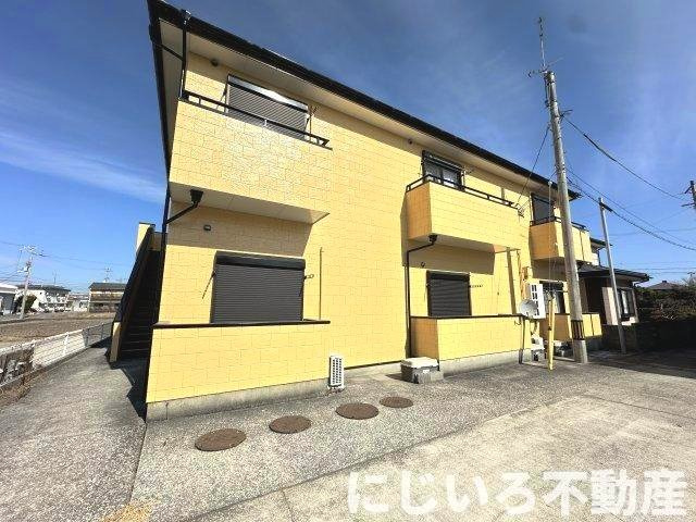 アナナメゾン2の外観