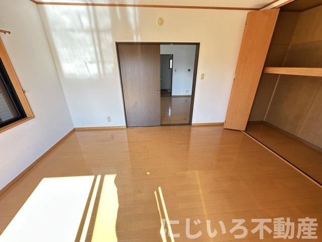 アナナメゾン2の居間・リビング
