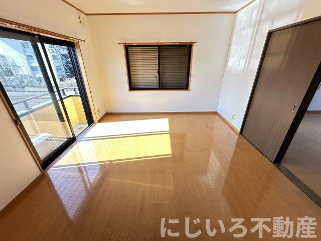 アナナメゾン2の居間・リビング