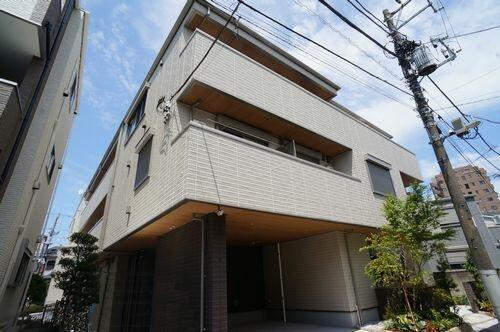 江戸川区南小岩６丁目のマンションの画像