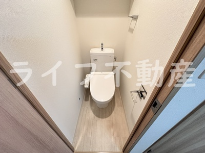 ララプレイス玉造オーブのトイレ|トイレも気になるポイント