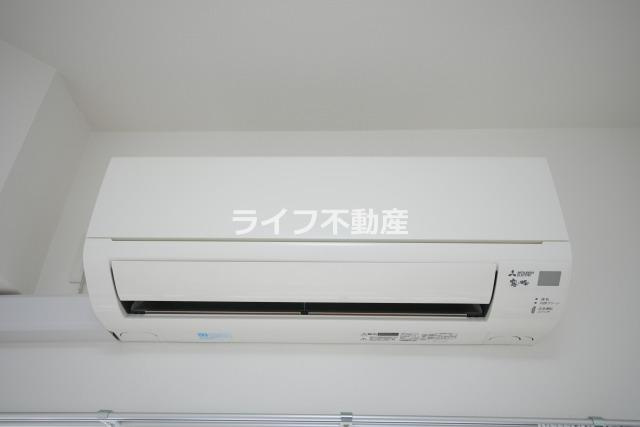 ララプレイス玉造オーブの設備