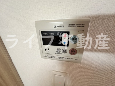 ララプレイス玉造オーブの設備