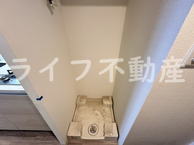 ララプレイス玉造オーブの設備