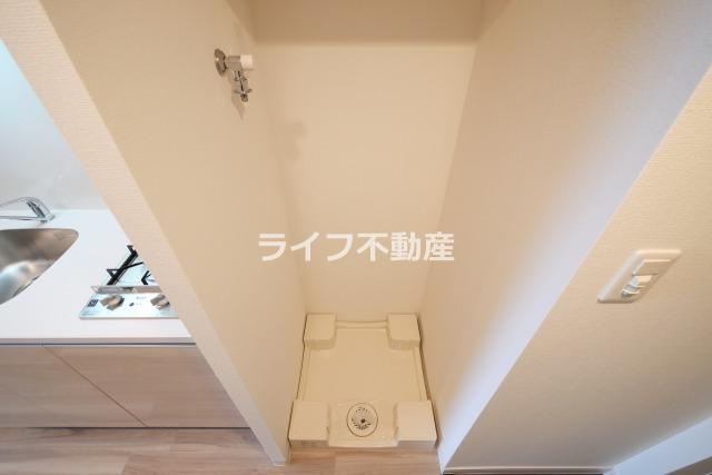 ララプレイス玉造オーブの設備