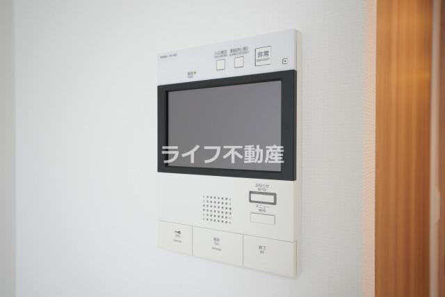 ララプレイス玉造オーブのセキュリティ