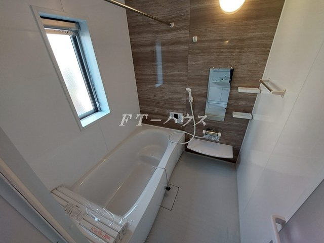 浪花町戸建　Ｂ棟の浴室