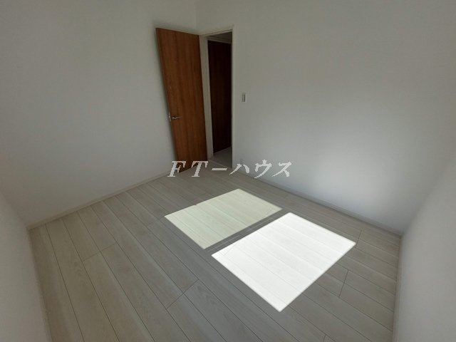 浪花町戸建　Ｂ棟の寝室