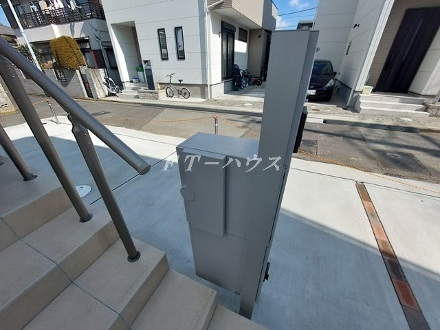 浪花町戸建　Ｂ棟のその他共用部分