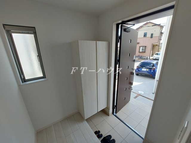 浪花町戸建　Ｂ棟のその他共用部分