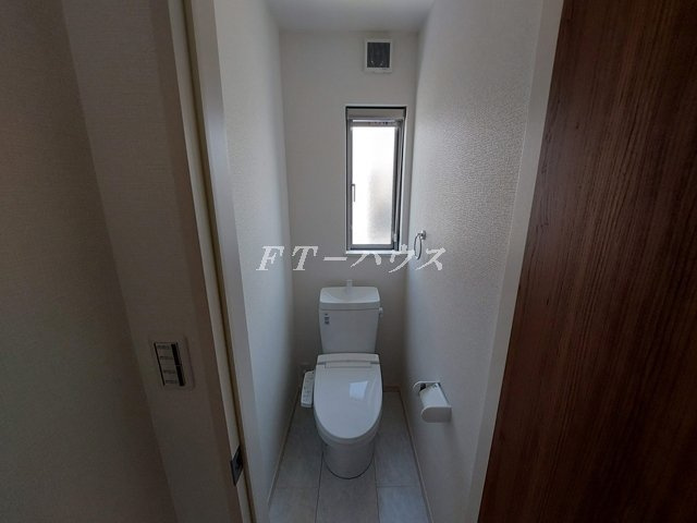 浪花町戸建　Ｂ棟のセキュリティ