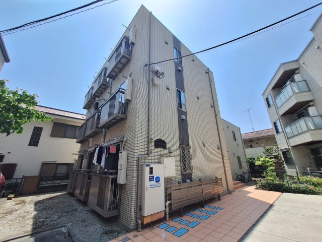 コートヤードの外観