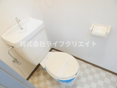 【トイレ】 | カジュアルハウス