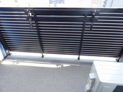 【バルコニー】 | S-RESIDENCE名駅北alesia