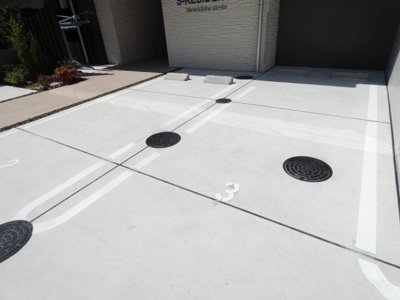 【駐車場】 | S-RESIDENCE名駅北alesia