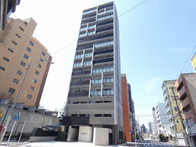 【外観】 | S-RESIDENCE名駅北alesia