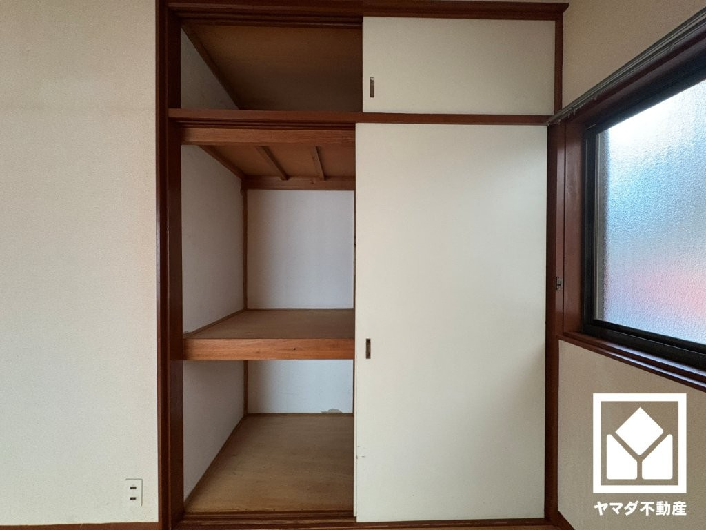 西宮市美作町の収納