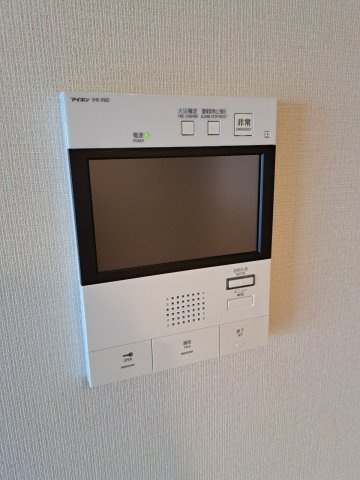 新潟市中央区南笹口１丁目のアパートのセキュリティ