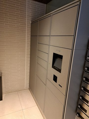新潟市中央区南笹口１丁目のアパートのその他共用部分