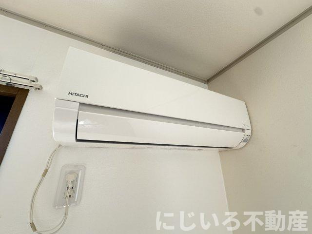 ハーバービュー金磯Cの設備