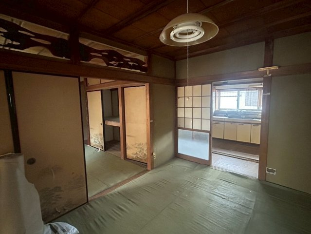 勝浦市戸建ての和室