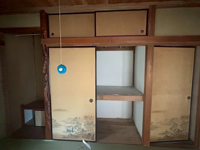勝浦市戸建ての内装