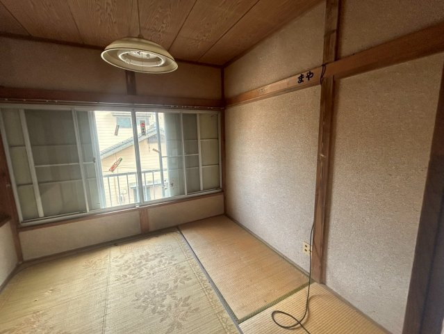 勝浦市戸建ての和室