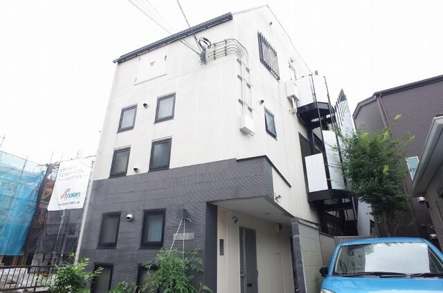 豊島区池袋本町2丁目のアパートの画像