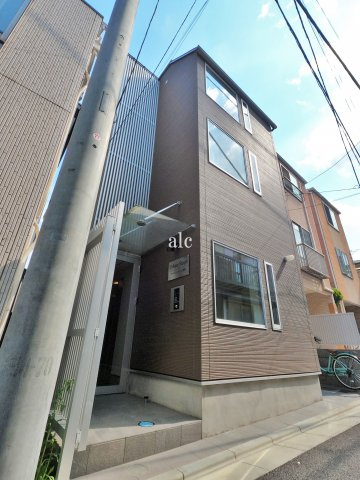 アーバンステージ池袋の外観