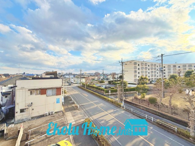 東大和市奈良橋六丁目の展望