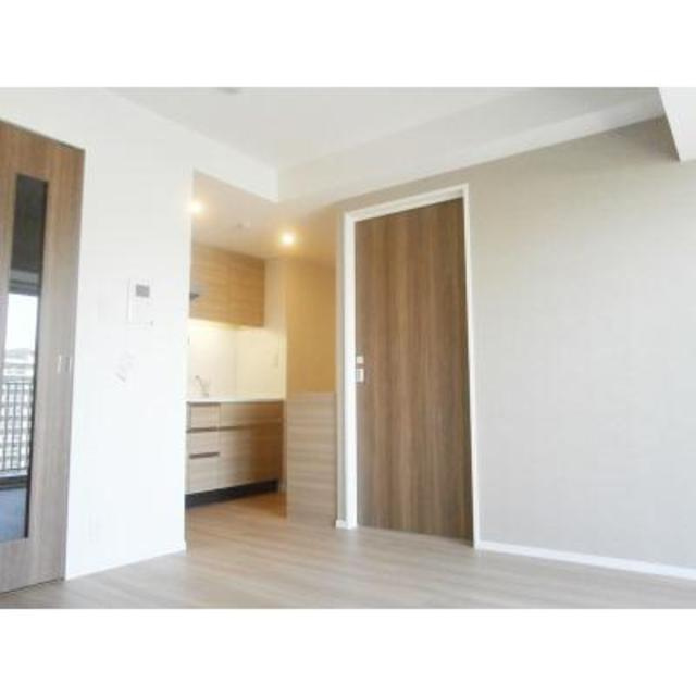 パークアクシス東陽町・親水公園の居間・リビング|※写真は同タイプ住戸です。