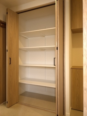 オーブラン芦屋伊勢町の収納